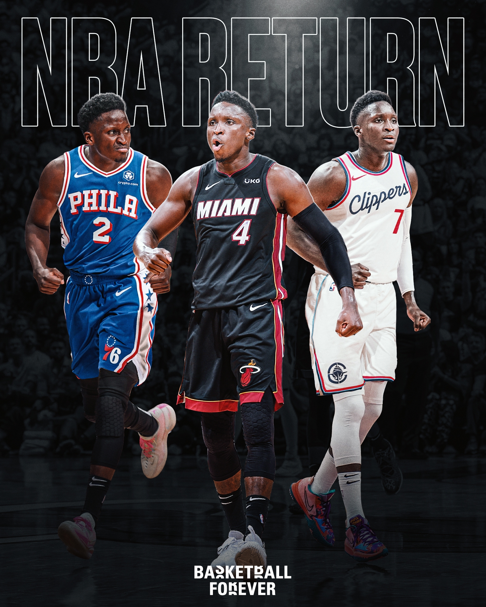 還想繼續(xù)征戰(zhàn)NBA！奧拉迪波：我還沒(méi)退役 我的油箱里還有一噸油