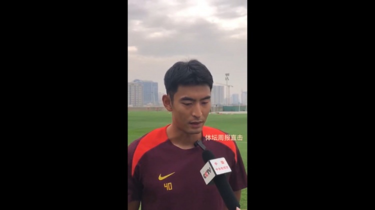 王子銘：球隊(duì)很多次演練了定位球攻防，應(yīng)該會(huì)把這方面做得更好