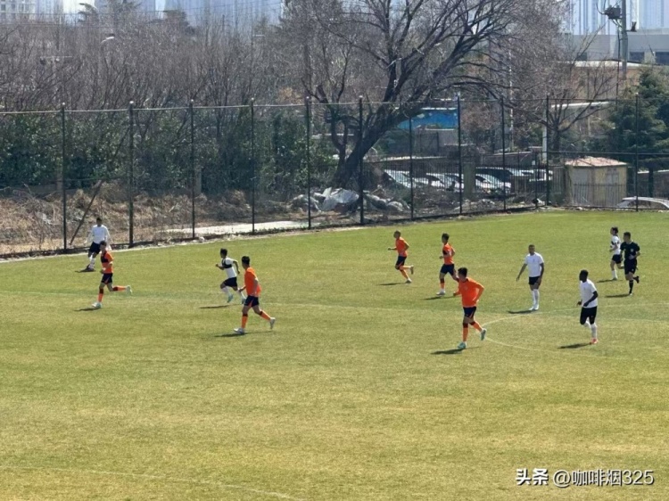 檢驗訓(xùn)練成果！青島海牛今天中午12點和青島西海岸進(jìn)行熱身賽