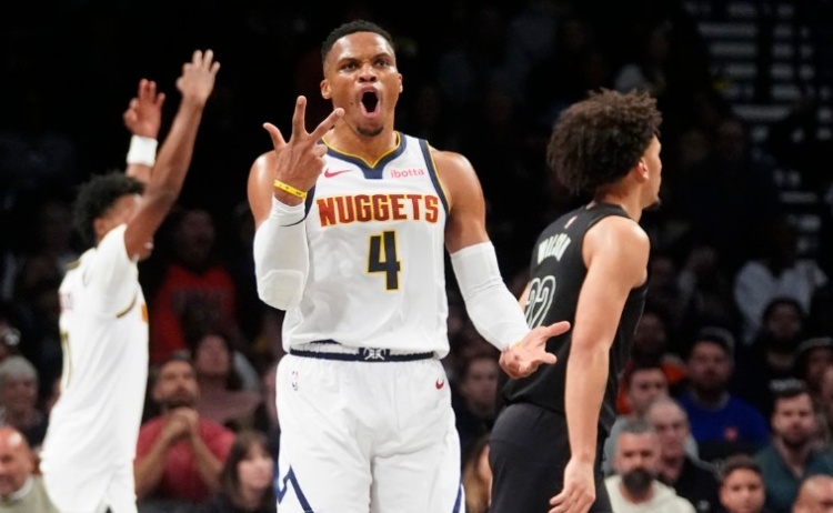 威少是NBA歷史前5控衛(wèi)？ 他能力壓保羅和羅斯？