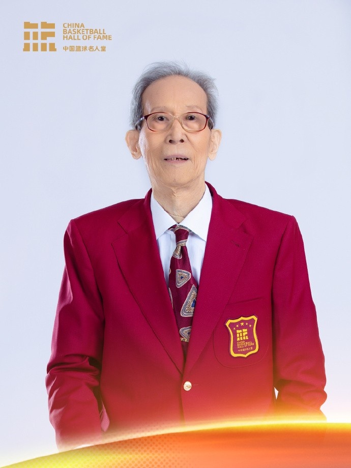 傳奇自傳承！2024年中國籃球名人堂入堂人物定妝照和大合影出爐！