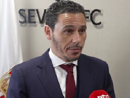 塞維利亞主席：我們將和貝蒂斯修復關系，建立一套溝通交流的框架