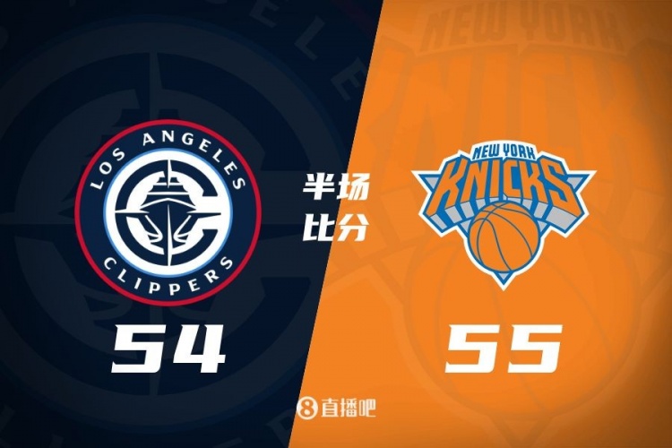哈登80秒連砍7分 唐斯15+7 快船次節(jié)凈勝12分&半場追到差1分！