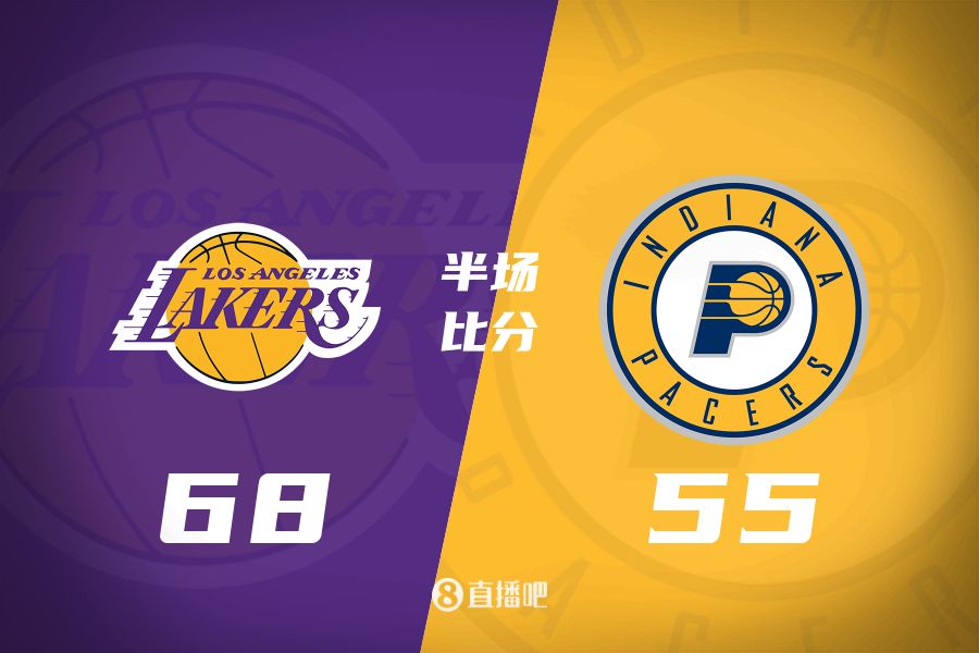 077三分6中4砍19分！里皇次節(jié)猖狂表現(xiàn)率湖人領先13分進入下半場
