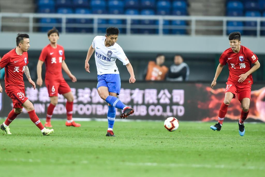 苦！鄭凱木多次遭遇欠薪，2021年曾在微博聲討前東家天津泰達(dá)