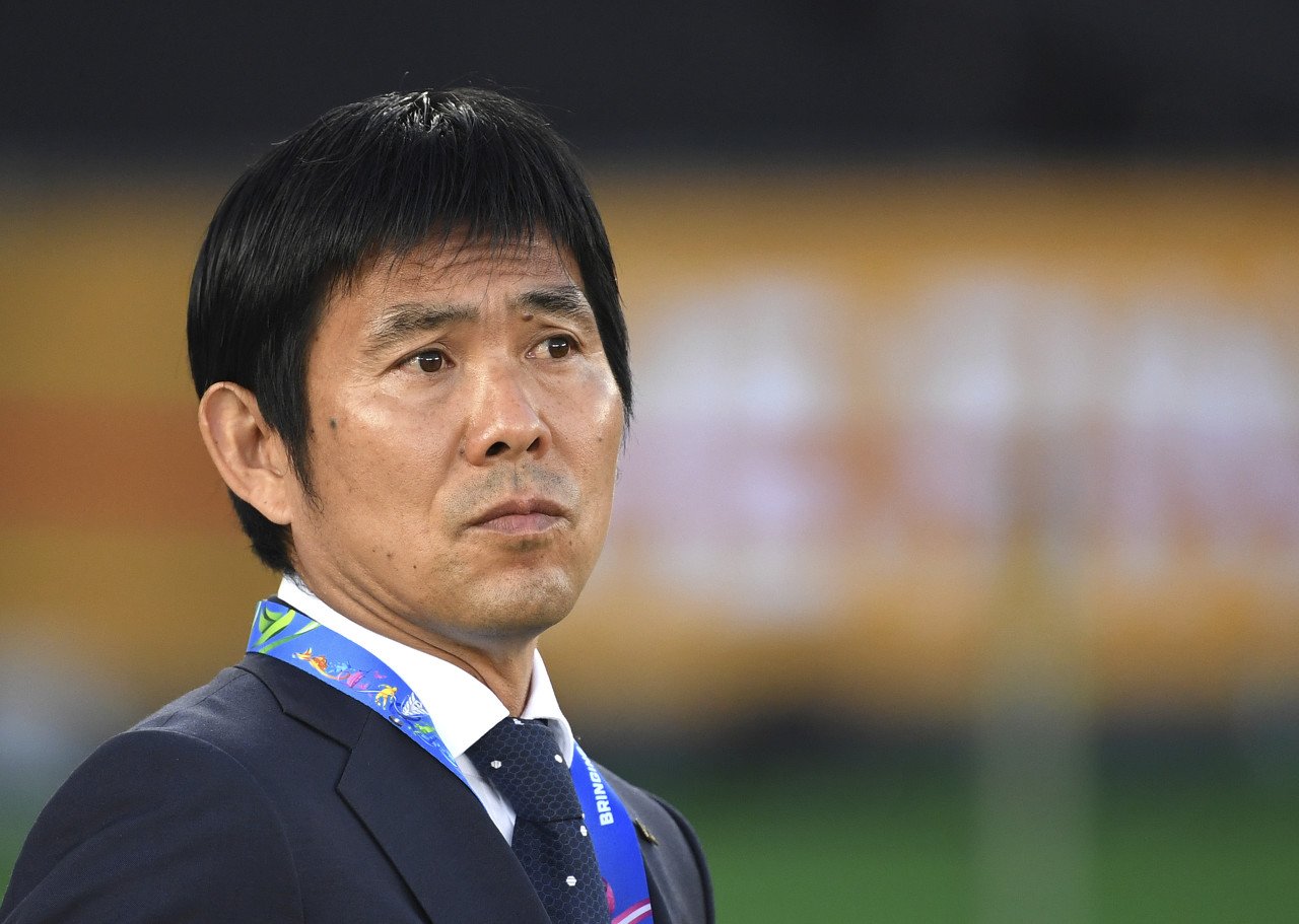 森保一談富安健洋等國腳傷?。汉芡葱?，但國家隊陣容厚度足夠