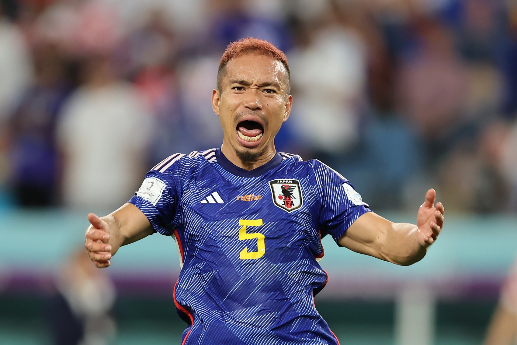 長友佑都：只想戰(zhàn)勝巴林確保參加世界杯，要小心被趁虛而入