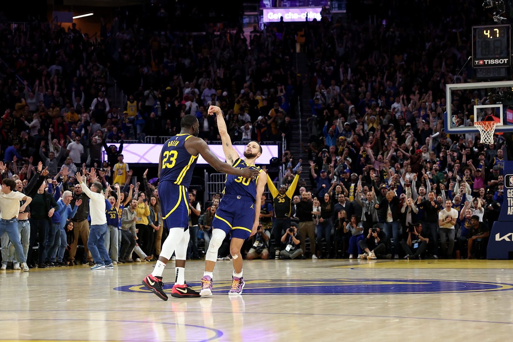 追夢說比賽無聊？路威：這都是勇士開的頭 NBA就是個跟風的聯(lián)盟