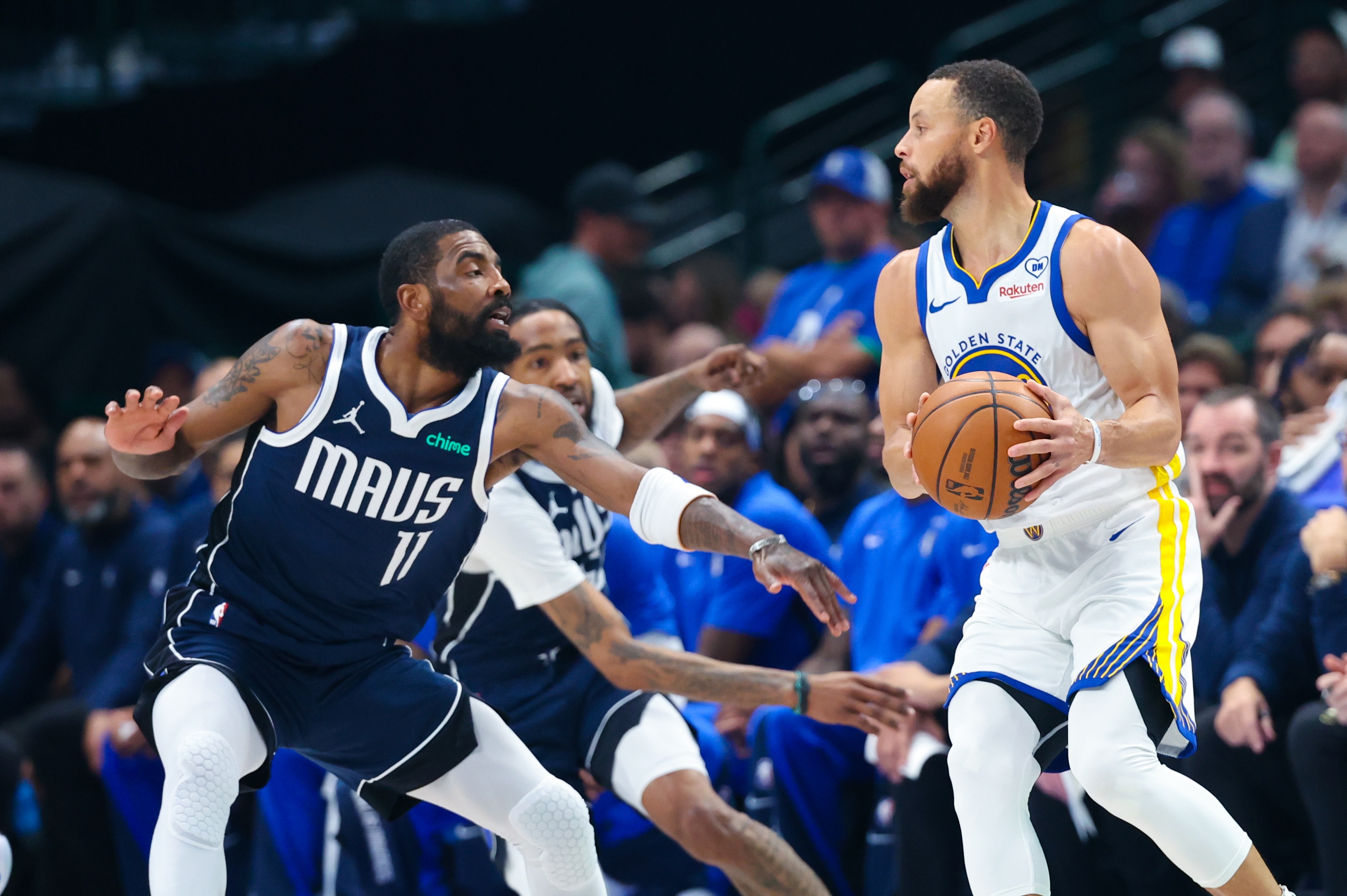 NBA控衛(wèi)歷史最強(qiáng)單打之王是誰？徐靜雨：庫里、歐文雙王并立