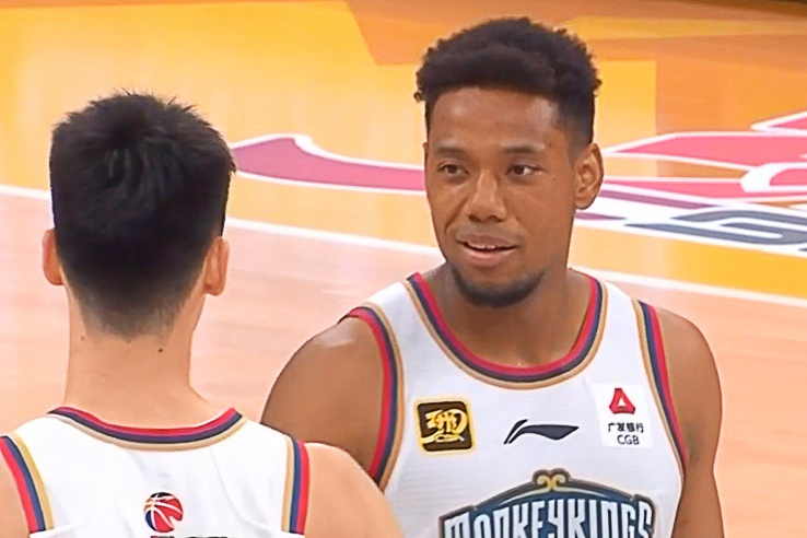 手感不錯！祝銘震半場6中4&3記三分拿下11分4籃板