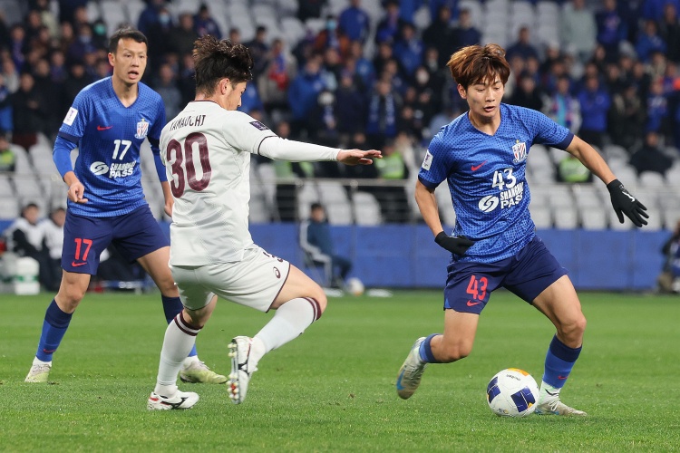 他也才18歲！楊皓宇新年3戰(zhàn)連續(xù)首發(fā)，不怯場(chǎng)&對(duì)陣神戶(hù)送精彩助攻