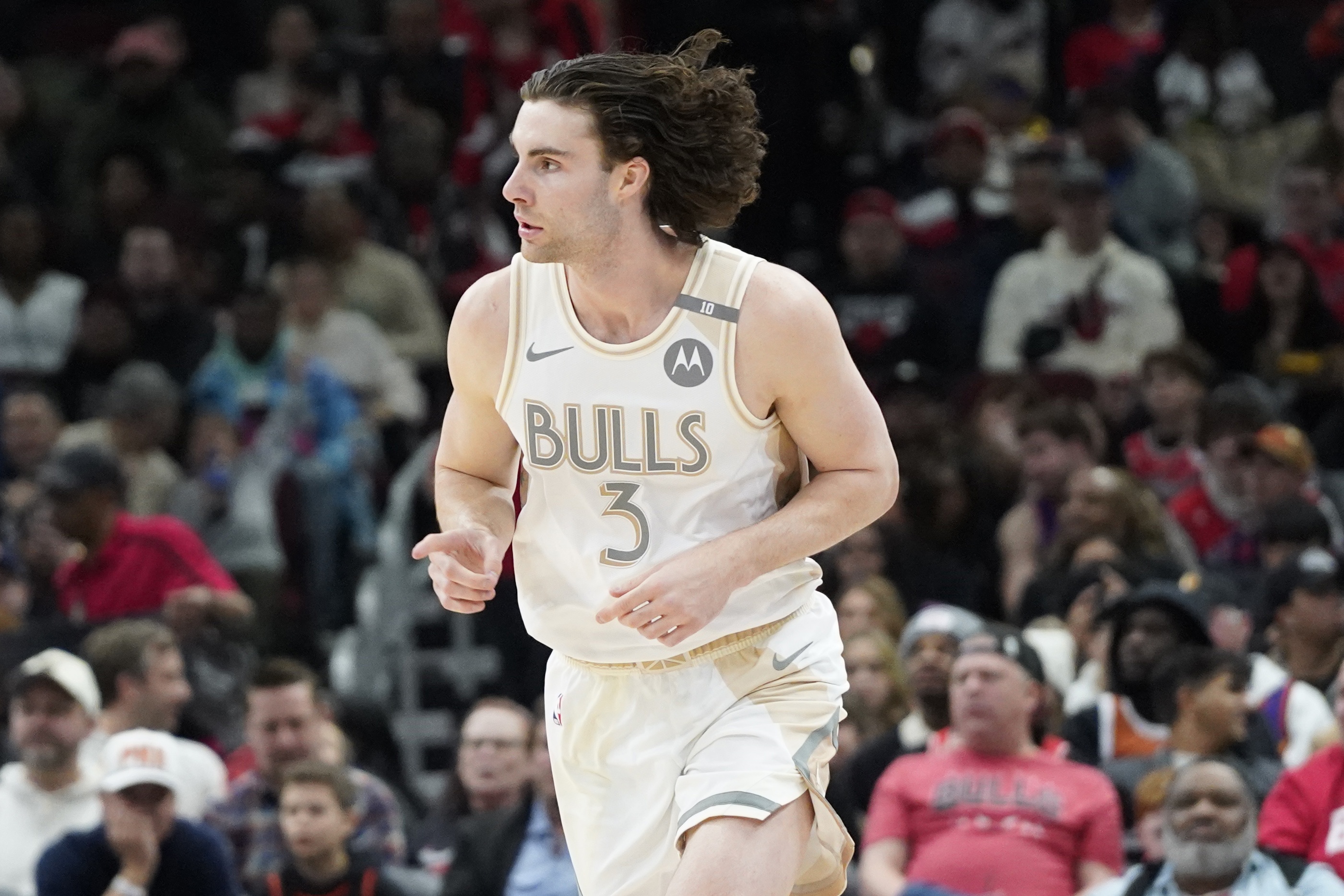 比肩喬詹登約威東魔！基迪最近10場220分96板100助 NBA歷史第8人