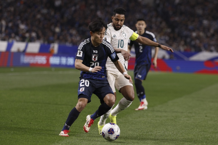 中東媒體：沙特接受了日本贈予的“禮物”，從客場帶走寶貴的1分
